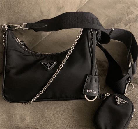 women prada nylon crossbody|prada nylon crossbody bag dupe.